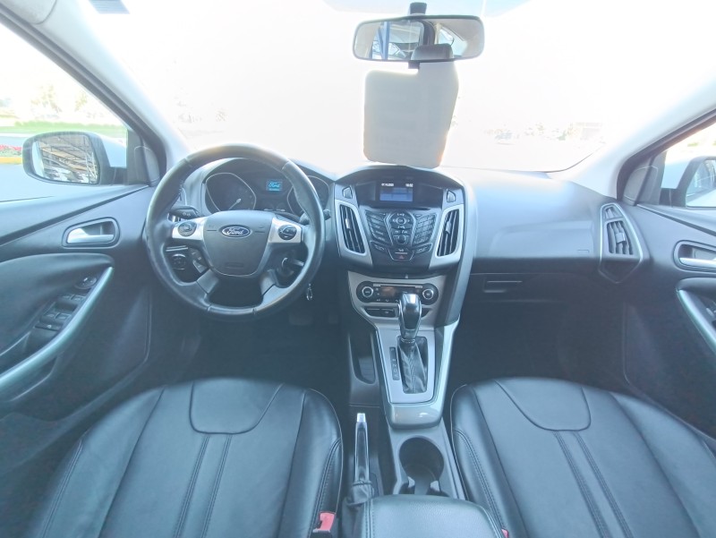 FOCUS 2.0 SE 16V FLEX 4P AUTOMÁTICO - 2015 - BOM PRINCíPIO