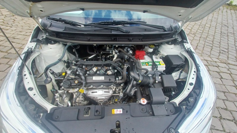 YARIS 1.5 XL PLUS CONNECT 16V FLEX 4P AUTOMÁTICO - 2021 - FLORES DA CUNHA