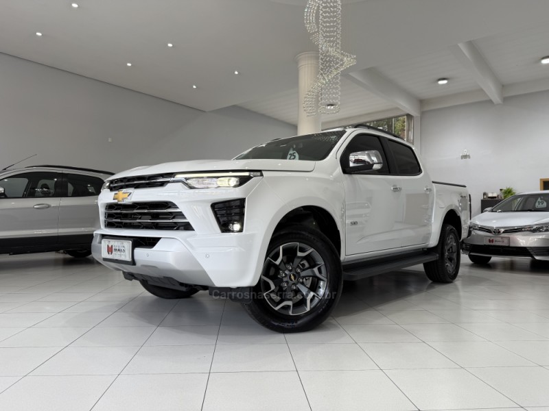 s10 2.8 ltz 4x4 cd turbo diesel 4p automatico 2025 erechim