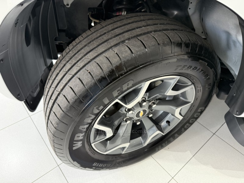 S10 2.8 LTZ 4X4 CD TURBO DIESEL 4P AUTOMÁTICO - 2025 - ERECHIM