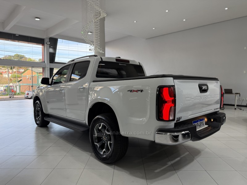 S10 2.8 LTZ 4X4 CD TURBO DIESEL 4P AUTOMÁTICO - 2025 - ERECHIM