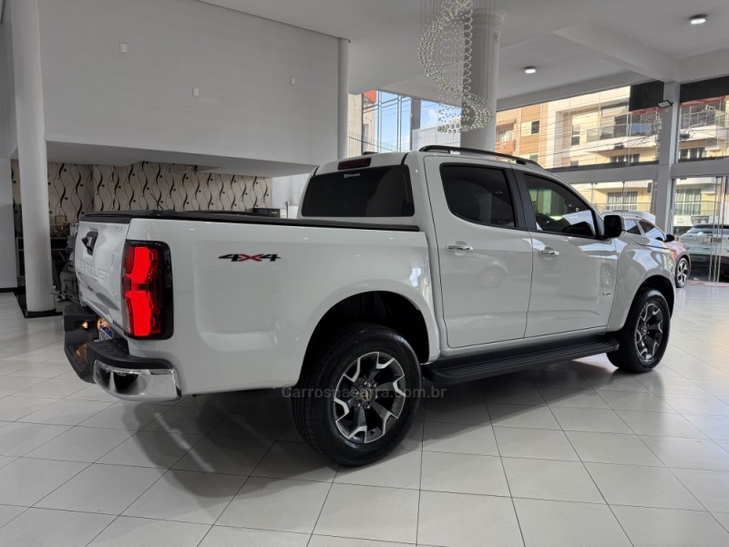 S10 2.8 LTZ 4X4 CD TURBO DIESEL 4P AUTOMÁTICO - 2025 - ERECHIM