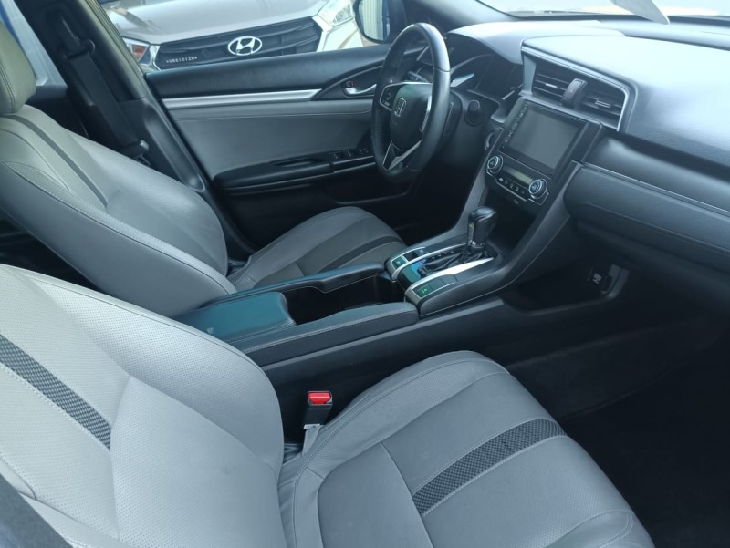 CIVIC 2.0 16V FLEXONE EX 4P CVT - 2021 - BOM PRINCíPIO