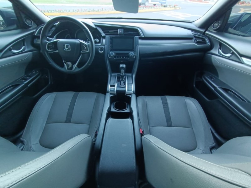 CIVIC 2.0 16V FLEXONE EX 4P CVT - 2021 - BOM PRINCíPIO