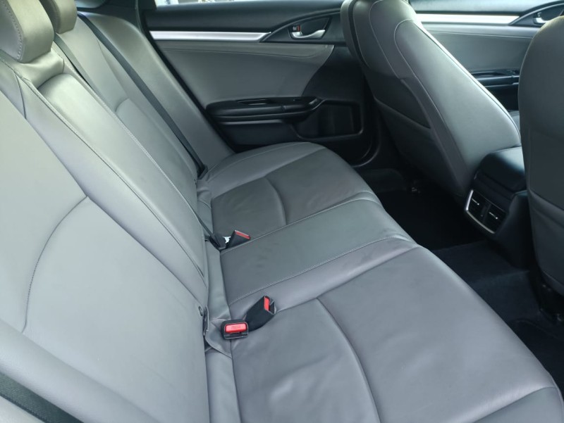 CIVIC 2.0 16V FLEXONE EX 4P CVT - 2021 - BOM PRINCíPIO