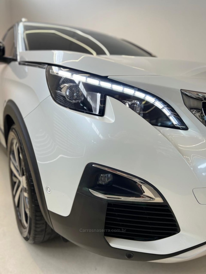 3008 1.6 GRIFFE PACK THP 16V GASOLINA 4P AUTOMÁTICO - 2019 - NOVO HAMBURGO