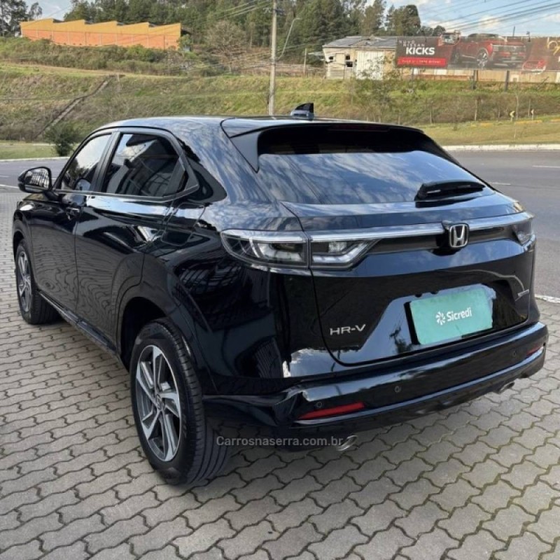 HR-V 1.5 TOURING TURBO 16V 4P AUTOMÁTICO - 2024 - CAXIAS DO SUL