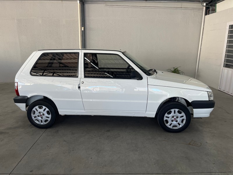 UNO 1.0 MPI MILLE FIRE 8V FLEX 2P MANUAL - 2012 - CAXIAS DO SUL