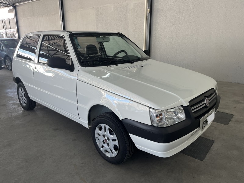 UNO 1.0 MPI MILLE FIRE 8V FLEX 2P MANUAL - 2012 - CAXIAS DO SUL
