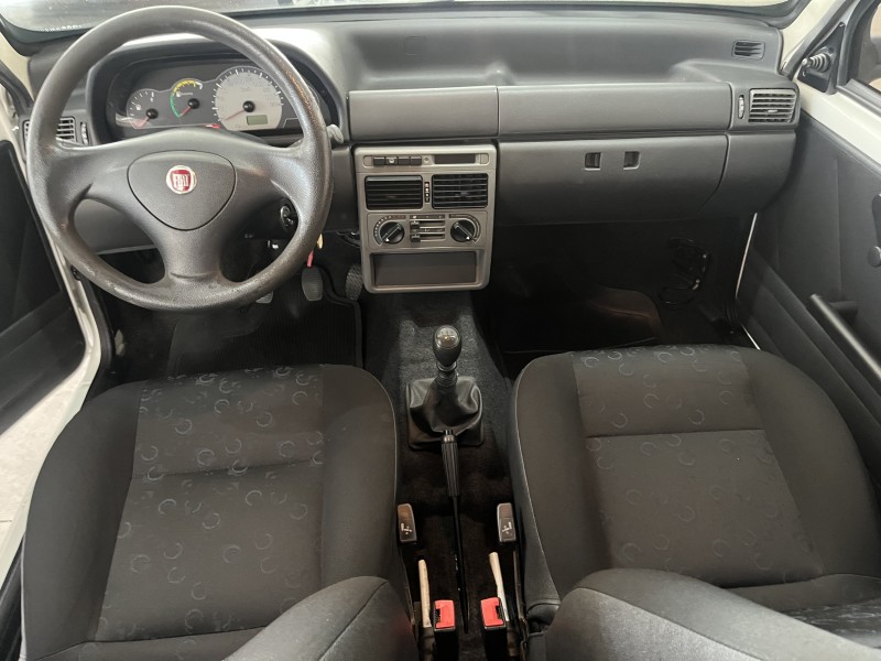 UNO 1.0 MPI MILLE FIRE 8V FLEX 2P MANUAL - 2012 - CAXIAS DO SUL