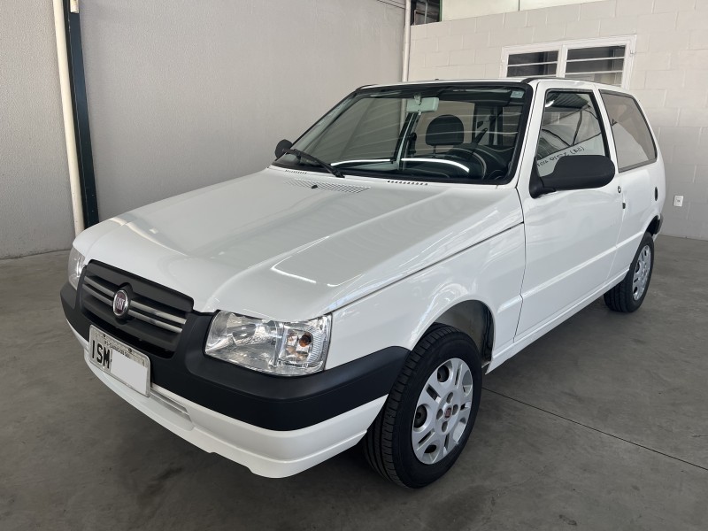 UNO 1.0 MPI MILLE FIRE 8V FLEX 2P MANUAL - 2012 - CAXIAS DO SUL