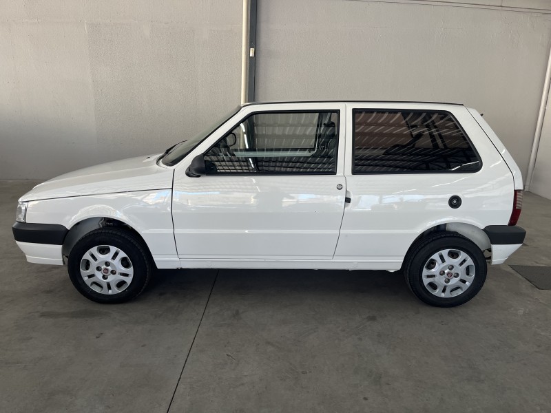UNO 1.0 MPI MILLE FIRE 8V FLEX 2P MANUAL - 2012 - CAXIAS DO SUL