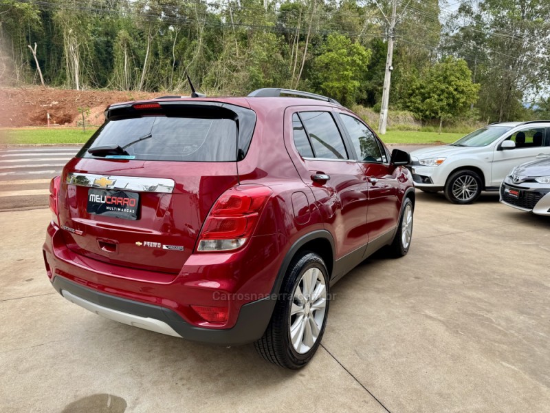 TRACKER 1.4 16V PREMIER TURBO FLEX 4P AUTOMÁTICO - 2018 - LAJEADO