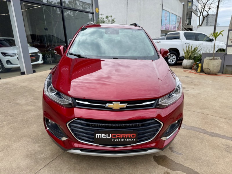 TRACKER 1.4 16V PREMIER TURBO FLEX 4P AUTOMÁTICO - 2018 - LAJEADO