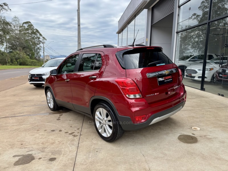 TRACKER 1.4 16V PREMIER TURBO FLEX 4P AUTOMÁTICO - 2018 - LAJEADO