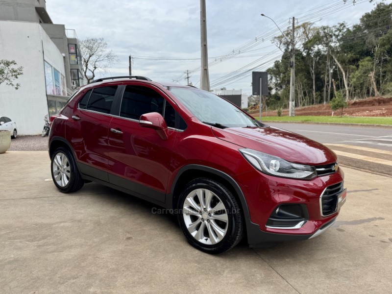 TRACKER 1.4 16V PREMIER TURBO FLEX 4P AUTOMÁTICO - 2018 - LAJEADO
