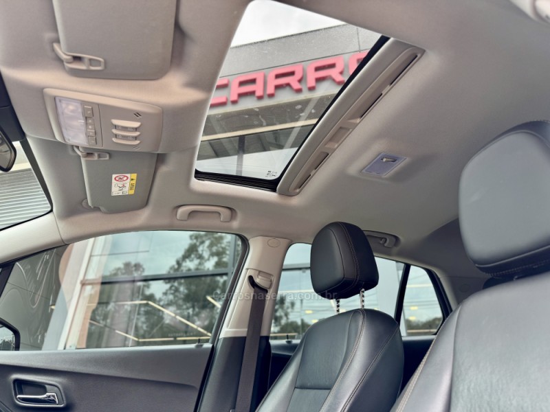 TRACKER 1.4 16V PREMIER TURBO FLEX 4P AUTOMÁTICO - 2018 - LAJEADO