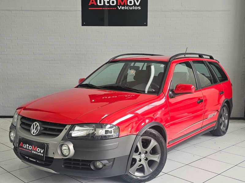 parati 1.6 mi surf 8v flex 4p manual g.iv 2010 caxias do sul