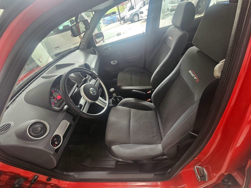 PARATI 1.6 MI SURF 8V FLEX 4P MANUAL G.IV - 2010 - CAXIAS DO SUL