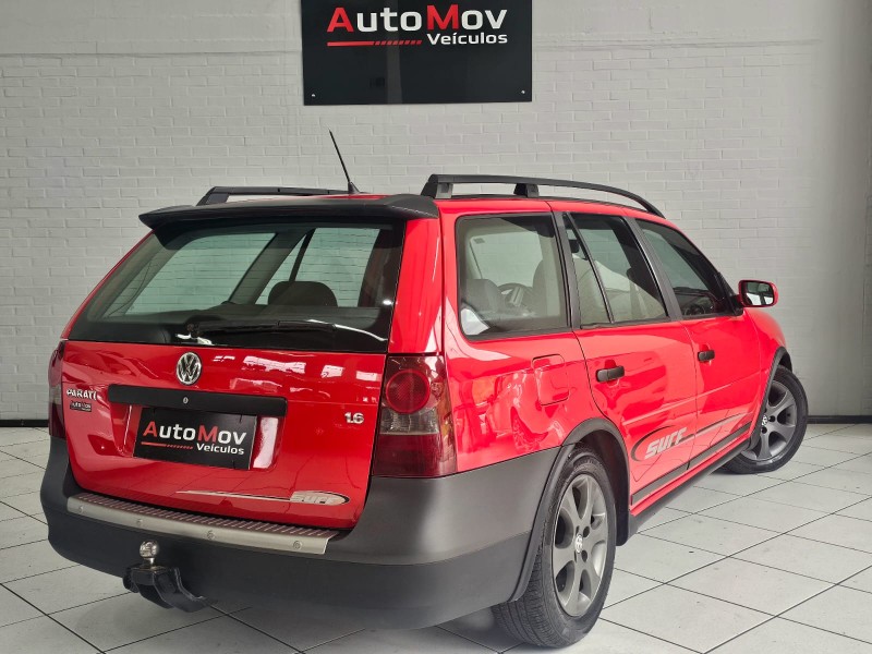 PARATI 1.6 MI SURF 8V FLEX 4P MANUAL G.IV - 2010 - CAXIAS DO SUL