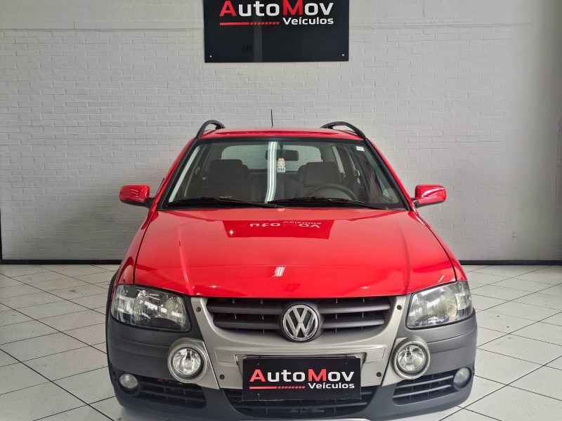 PARATI 1.6 MI SURF 8V FLEX 4P MANUAL G.IV - 2010 - CAXIAS DO SUL