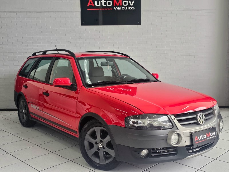 PARATI 1.6 MI SURF 8V FLEX 4P MANUAL G.IV - 2010 - CAXIAS DO SUL