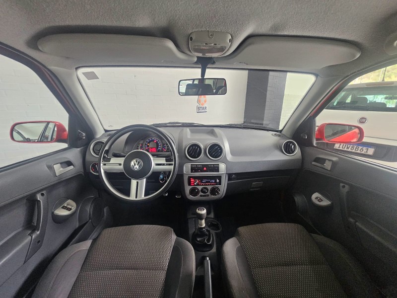 PARATI 1.6 MI SURF 8V FLEX 4P MANUAL G.IV - 2010 - CAXIAS DO SUL