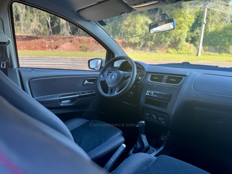 FOX 1.6 MI PRIME 8V FLEX 4P MANUAL - 2013 - LAJEADO