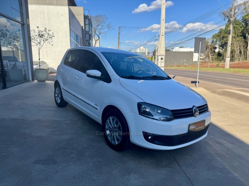 FOX 1.6 MI PRIME 8V FLEX 4P MANUAL - 2013 - LAJEADO