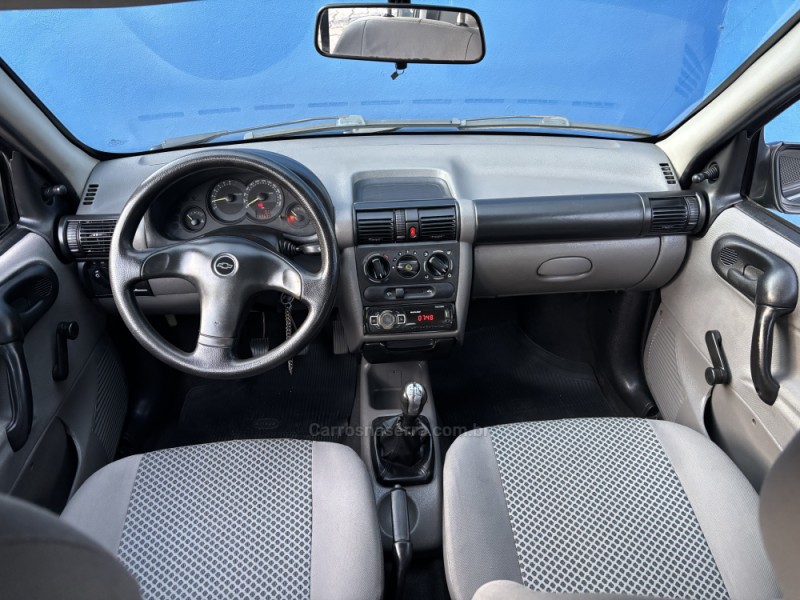CLASSIC 1.0 MPFI LIFE 8V FLEX 4P MANUAL - 2009 - CAXIAS DO SUL