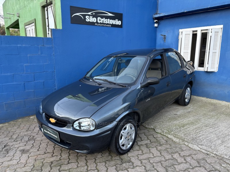 classic 1.0 mpfi life 8v flex 4p manual 2009 caxias do sul
