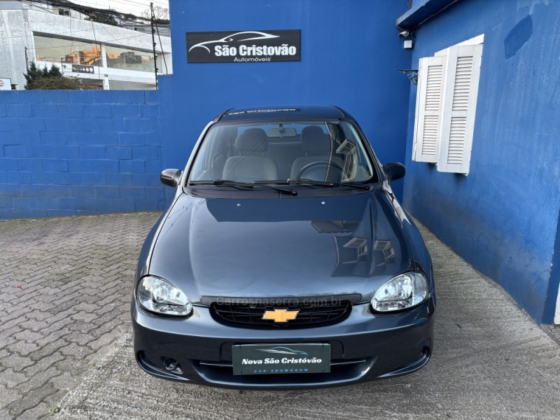 CLASSIC 1.0 MPFI LIFE 8V FLEX 4P MANUAL - 2009 - CAXIAS DO SUL