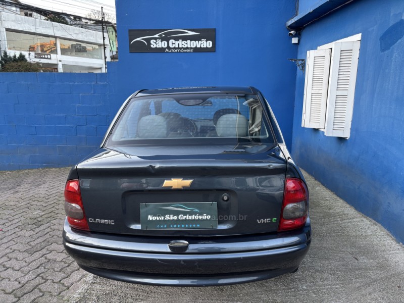 CLASSIC 1.0 MPFI LIFE 8V FLEX 4P MANUAL - 2009 - CAXIAS DO SUL