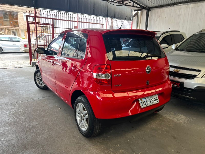 FOX 1.0 MI 8V FLEX 4P MANUAL - 2010 - CAXIAS DO SUL