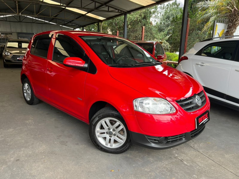 FOX 1.0 MI 8V FLEX 4P MANUAL - 2010 - CAXIAS DO SUL