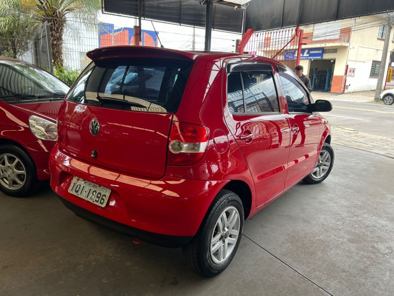 FOX 1.0 MI 8V FLEX 4P MANUAL - 2010 - CAXIAS DO SUL