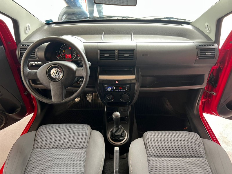 FOX 1.0 MI 8V FLEX 4P MANUAL - 2010 - CAXIAS DO SUL