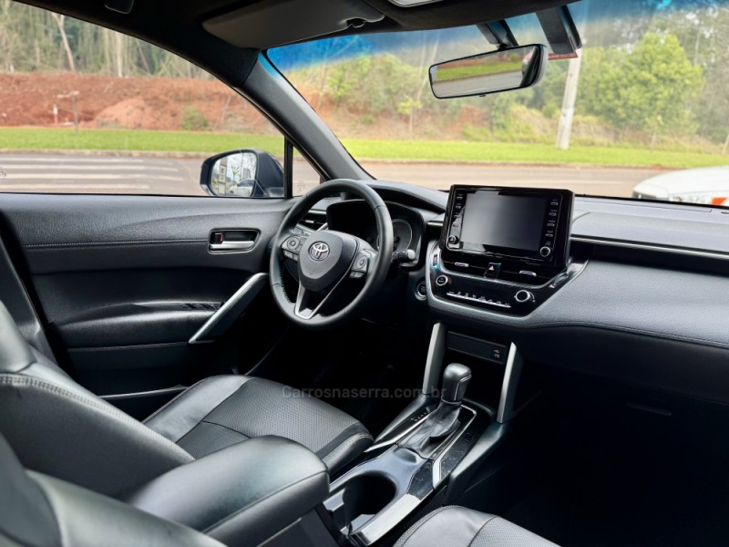 COROLLA 2.0 CROSS XRE 16V FLEX 4P AUTOMÁTICO - 2022 - LAJEADO