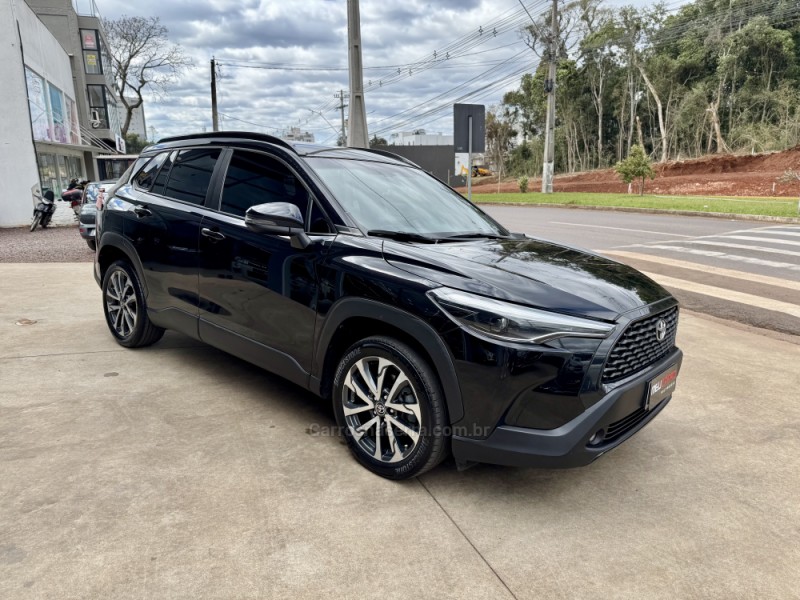 COROLLA 2.0 CROSS XRE 16V FLEX 4P AUTOMÁTICO - 2022 - LAJEADO