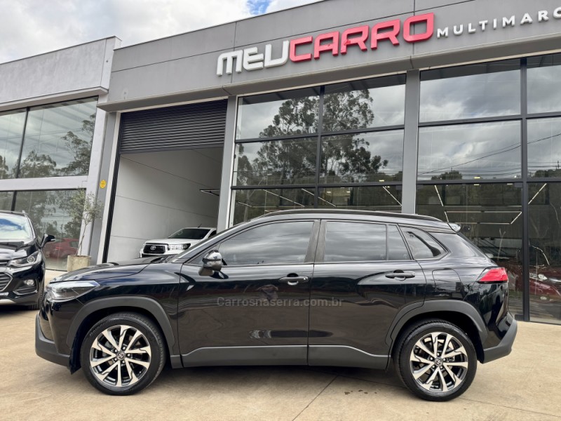 COROLLA 2.0 CROSS XRE 16V FLEX 4P AUTOMÁTICO - 2022 - LAJEADO