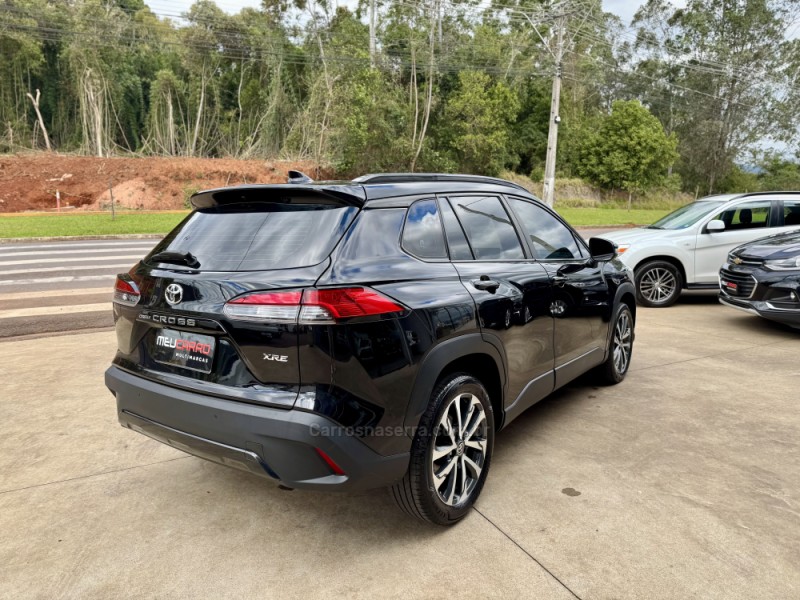 COROLLA 2.0 CROSS XRE 16V FLEX 4P AUTOMÁTICO - 2022 - LAJEADO