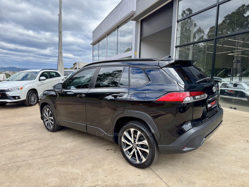 COROLLA 2.0 CROSS XRE 16V FLEX 4P AUTOMÁTICO - 2022 - LAJEADO