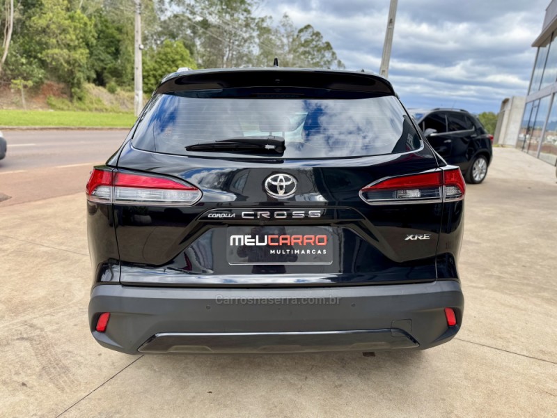 COROLLA 2.0 CROSS XRE 16V FLEX 4P AUTOMÁTICO - 2022 - LAJEADO