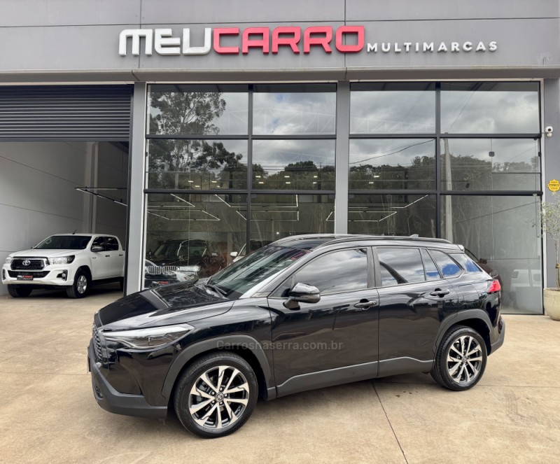 corolla 2.0 cross xre 16v flex 4p automatico 2022 lajeado
