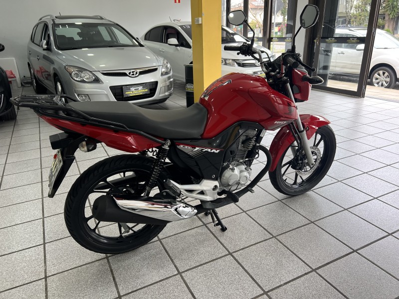 CG 160 FAN - 2019 - CAXIAS DO SUL