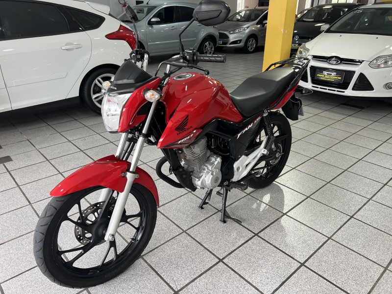cg 160 fan 2019 caxias do sul