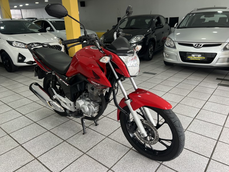 CG 160 FAN - 2019 - CAXIAS DO SUL