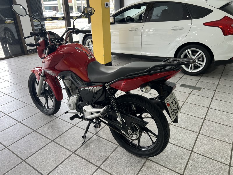 CG 160 FAN - 2019 - CAXIAS DO SUL