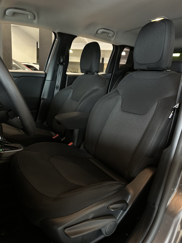 RENEGADE 1.8 16V FLEX SPORT 4P AUTOMÁTICO - 2021 - CAXIAS DO SUL
