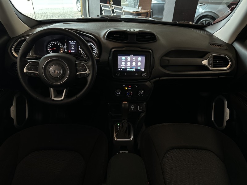 RENEGADE 1.8 16V FLEX SPORT 4P AUTOMÁTICO - 2021 - CAXIAS DO SUL
